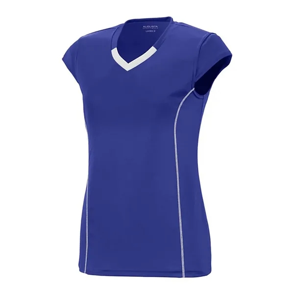Women's Blash Jersey... from ASI 84358 S&S Activewear