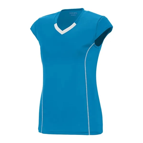 Girls' Blash Jersey... from ASI 84358 S&S Activewear