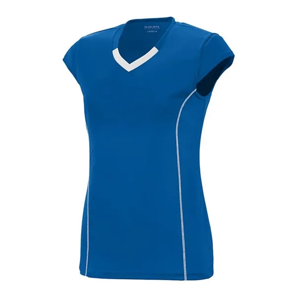 Girls' Blash Jersey... from ASI 84358 S&S Activewear