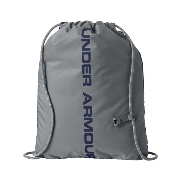 Under Armour Ozsee Sackpack Drawstring Bag... from ASI 84358 S&S Activewear