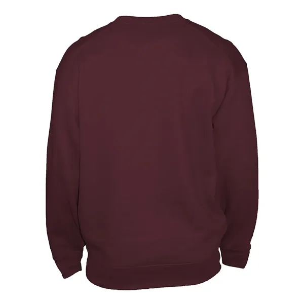 Crewneck sweatshirt with twill taped neckline and front pouch pocket.... from ASI 84358 S&S Activewear