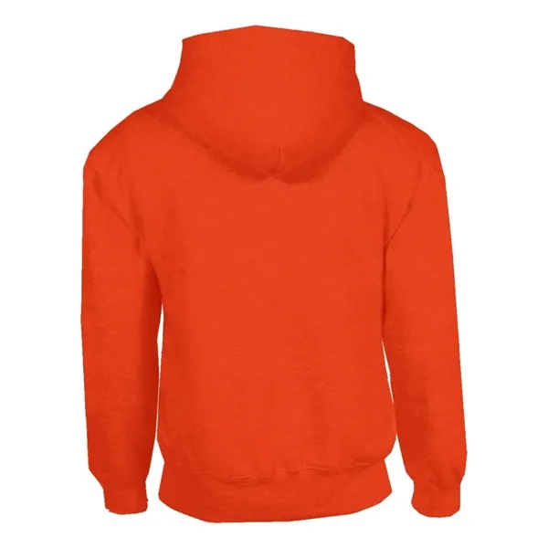 Hooded sweatshirt with sport shoulders and reinforced seams. Blank product.... from ASI 84358 S&S Activewear