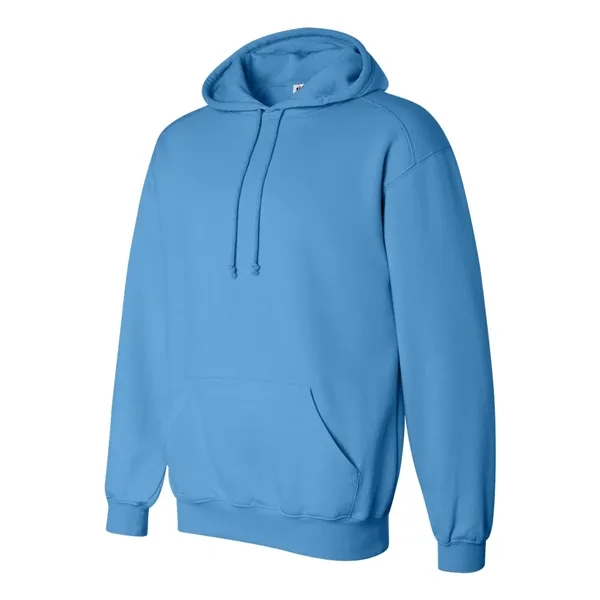 Hooded sweatshirt with sport shoulders and reinforced seams. Blank product.... from ASI 84358 S&S Activewear