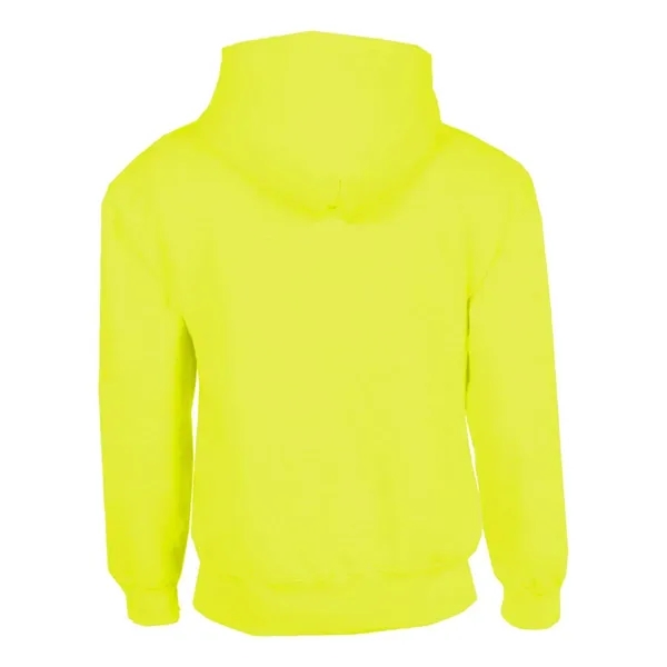 Hooded sweatshirt with sport shoulders and reinforced seams. Blank product.... from ASI 84358 S&S Activewear
