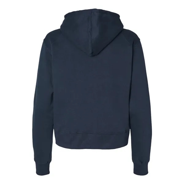 Badger Women's Cropped Hooded Sweatshirt... from ASI 84358 S&S Activewear