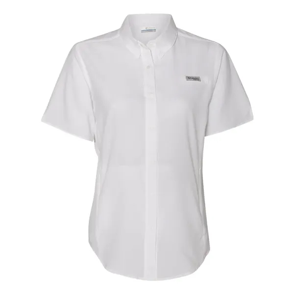 Women's Tamiami™ II Short Sleeve Shirt... from ASI 84358 S&S Activewear