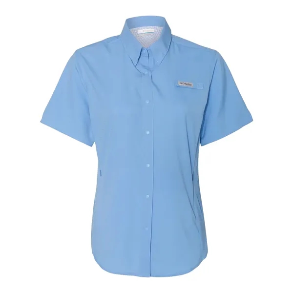 Women's Tamiami™ II Short Sleeve Shirt... from ASI 84358 S&S Activewear