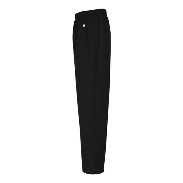 Open bottom sweat pants. 9.5 oz., 60% ringspun cotton / 40%... from ASI 84358 S&S Activewear