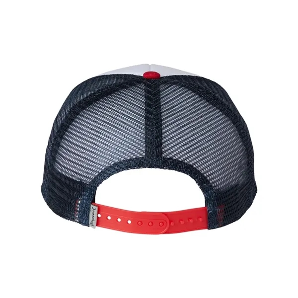 Imperial North Country Trucker Cap... from ASI 84358 S&S Activewear