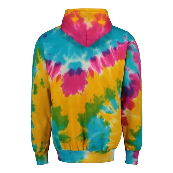 MV Sport Classic Fleece Tie-Dye Hood... from ASI 84358 S&S Activewear