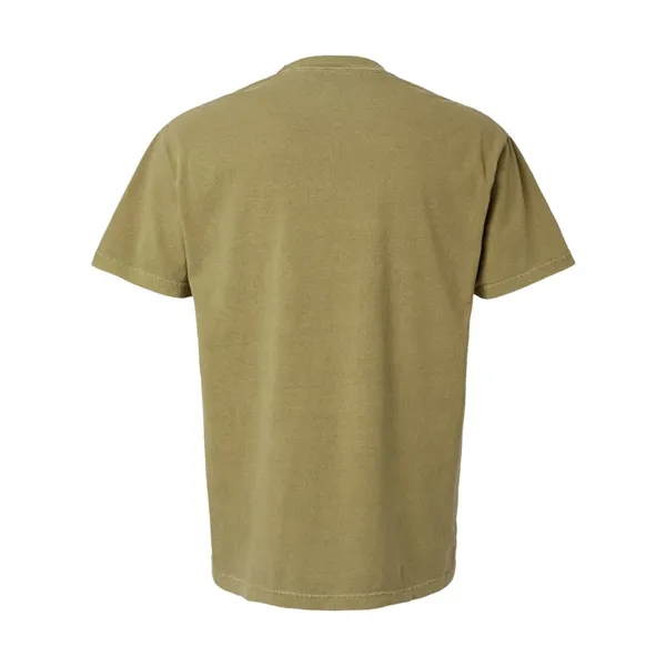 American Apparel Garment Dyed Unisex Heavyweight Cotton Tee... from ASI 84358 S&S Activewear