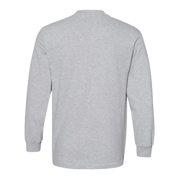 Classic Long Sleeve Tee... from ASI 84358 S&S Activewear