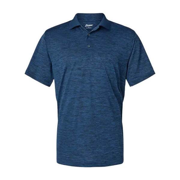 Paragon Dakota Striated Heather Sport Shirt... from ASI 84358 S&S Activewear