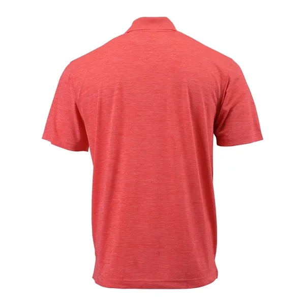 Paragon Dakota Striated Heather Sport Shirt... from ASI 84358 S&S Activewear