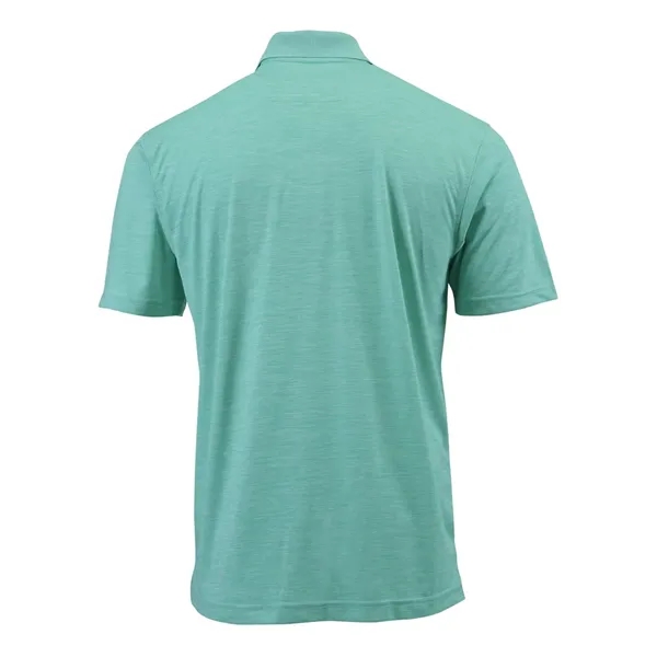 Paragon Dakota Striated Heather Sport Shirt... from ASI 84358 S&S Activewear