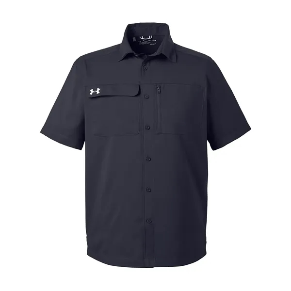 Under Armour Adult Motivate Coach Woven Shirt... from ASI 84358 S&S Activewear