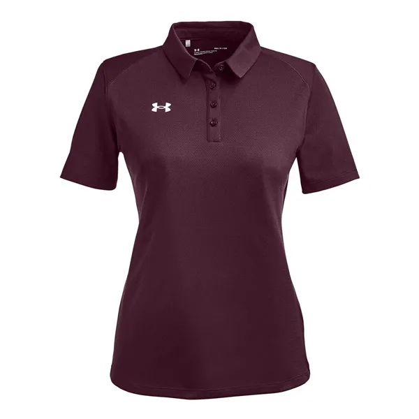 Under Armour Women's Tech Polo... from ASI 84358 S&S Activewear