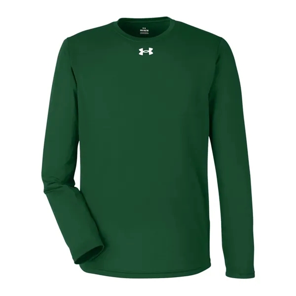 Under Armour Team Tech Long Sleeve T-Shirt... from ASI 84358 S&S Activewear