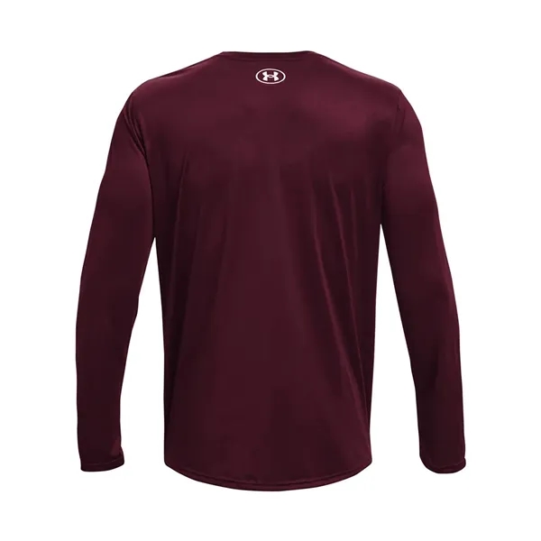Under Armour Team Tech Long Sleeve T-Shirt... from ASI 84358 S&S Activewear