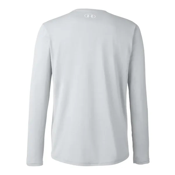 Under Armour Team Tech Long Sleeve T-Shirt... from ASI 84358 S&S Activewear