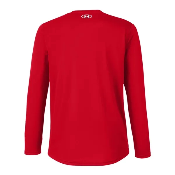 Under Armour Team Tech Long Sleeve T-Shirt... from ASI 84358 S&S Activewear