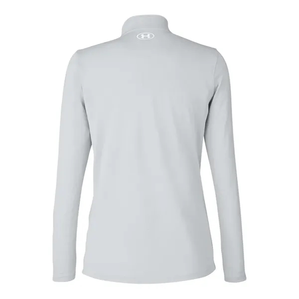 Under Armour Women's Team Tech Half-Zip... from ASI 84358 S&S Activewear