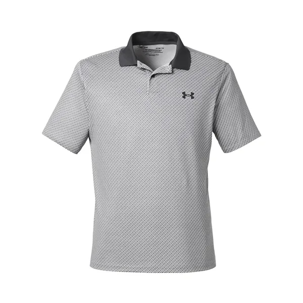 Under Armour 3.0 Printed Performance Polo... from ASI 84358 S&S Activewear