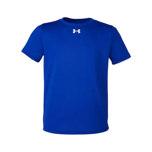 Under Armour Youth Tech Team T-Shirt... from ASI 84358 S&S Activewear