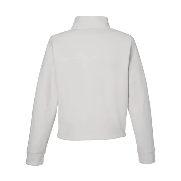 Under Armour Women's Expanse Fleece Half-Zip... from ASI 84358 S&S Activewear