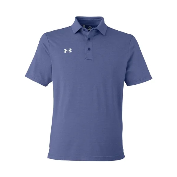 Under Armour Destin Drive Striped Performance Polo... from ASI 84358 S&S Activewear