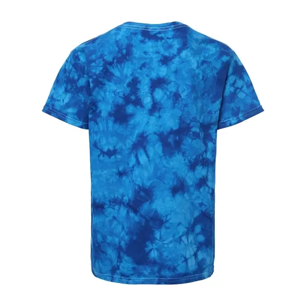 Colortone Youth Crystal Wash T-Shirt... from ASI 84358 S&S Activewear