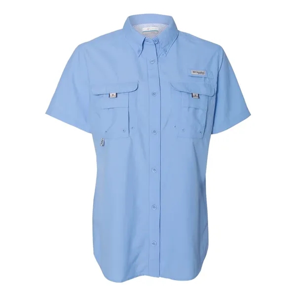 Women's Bahama™ Short Sleeve Shirt... from ASI 84358 S&S Activewear