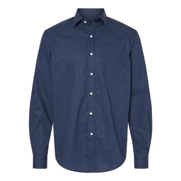 Tommy Hilfiger Polka Dot Shirt... from ASI 84358 S&S Activewear
