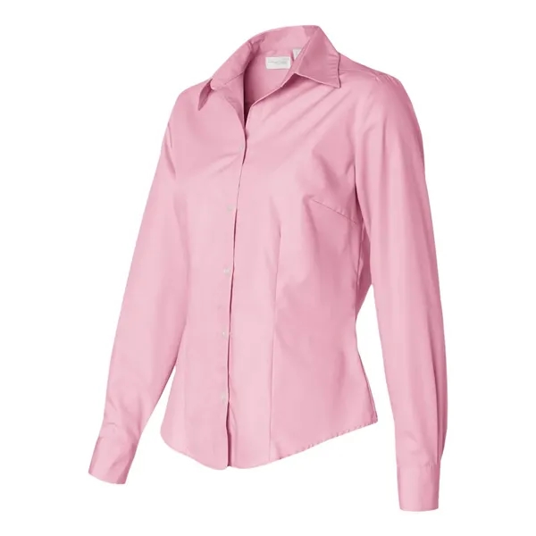 Ladies' silky poplin shirt.... from ASI 84358 S&S Activewear