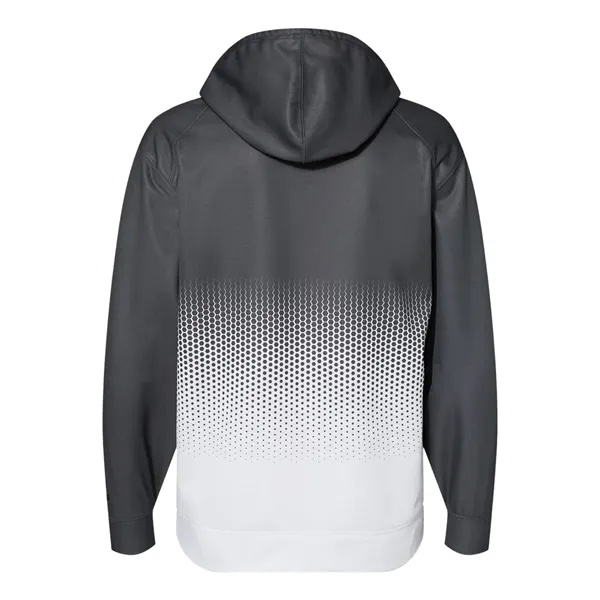 Badger Hex 2.0 Hooded Sweatshirt... from ASI 84358 S&S Activewear