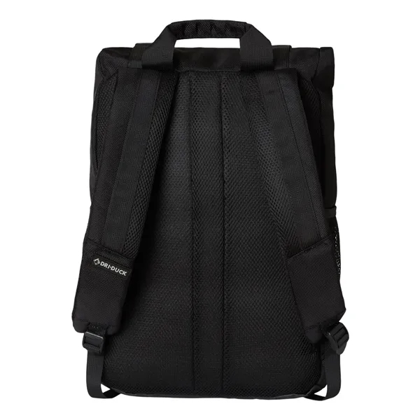 DRI DUCK Roll Top Backpack... from ASI 84358 S&S Activewear