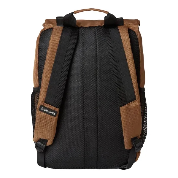DRI DUCK Roll Top Backpack... from ASI 84358 S&S Activewear