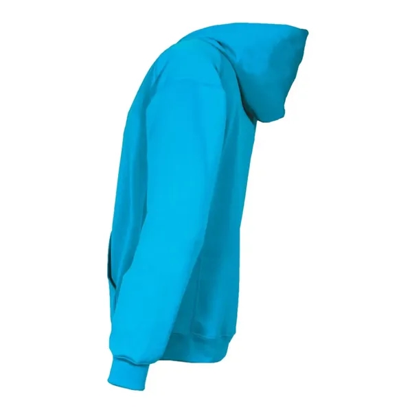 Moisture management hooded sweatshirt. Blank product.... from ASI 84358 S&S Activewear