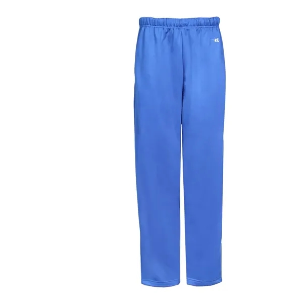 Adult moisture-management open bottom sweatpants. Blank product.... from ASI 84358 S&S Activewear