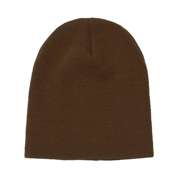Hypoallergenic short beanie... from ASI 84358 S&S Activewear