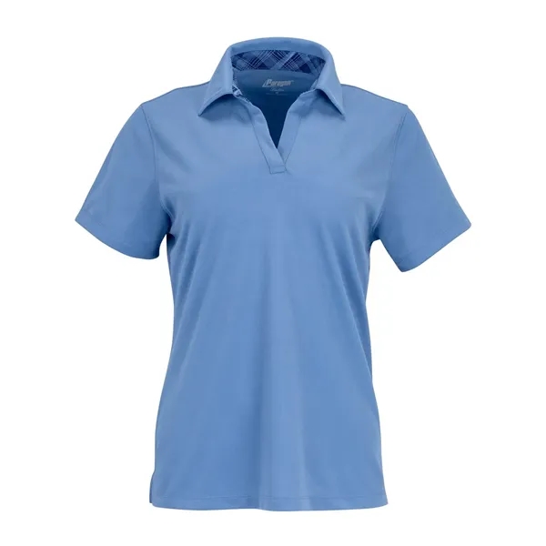 Paragon Women's Memphis Sueded Sport Shirt.... from ASI 84358 S&S Activewear