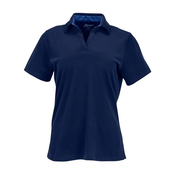 Paragon Women's Memphis Sueded Sport Shirt.... from ASI 84358 S&S Activewear