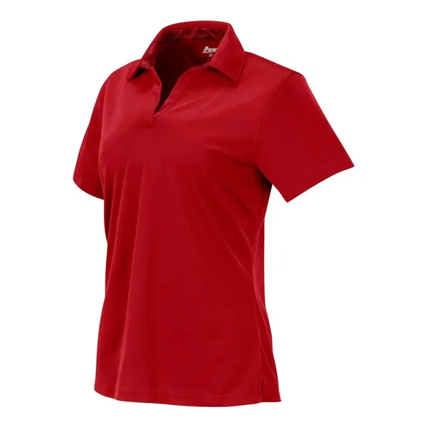 Paragon Women's Memphis Sueded Sport Shirt.... from ASI 84358 S&S Activewear