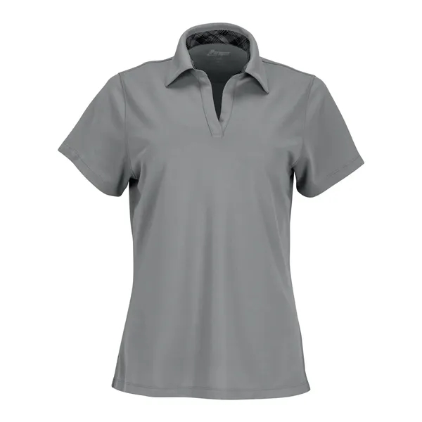 Paragon Women's Memphis Sueded Sport Shirt.... from ASI 84358 S&S Activewear