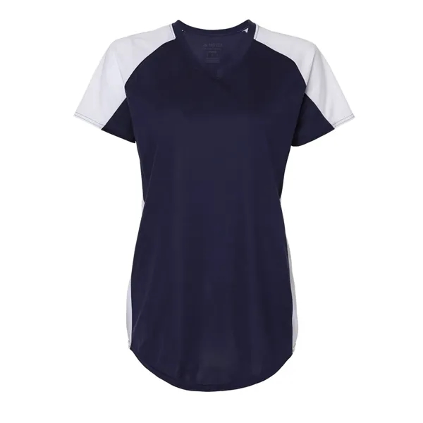 Women's Cutter Jersey... from ASI 84358 S&S Activewear