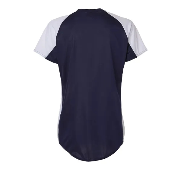 Women's Cutter Jersey... from ASI 84358 S&S Activewear