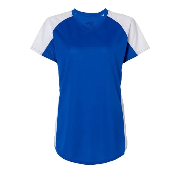 Women's Cutter Jersey... from ASI 84358 S&S Activewear