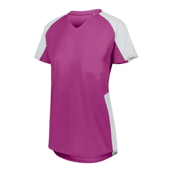 Girls' Cutter Jersey... from ASI 84358 S&S Activewear