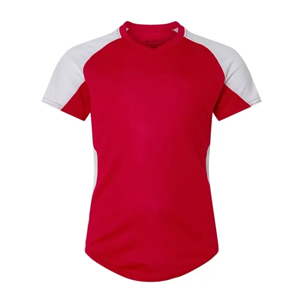 Girls' Cutter Jersey... from ASI 84358 S&S Activewear