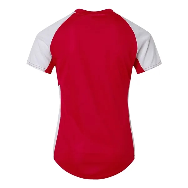 Girls' Cutter Jersey... from ASI 84358 S&S Activewear